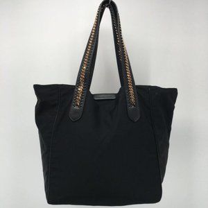 Stella McCartney Black Nylon Tote
